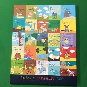 ABC picture good condition